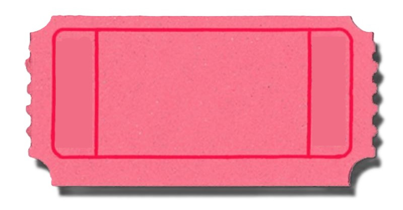 Raffle Ticket